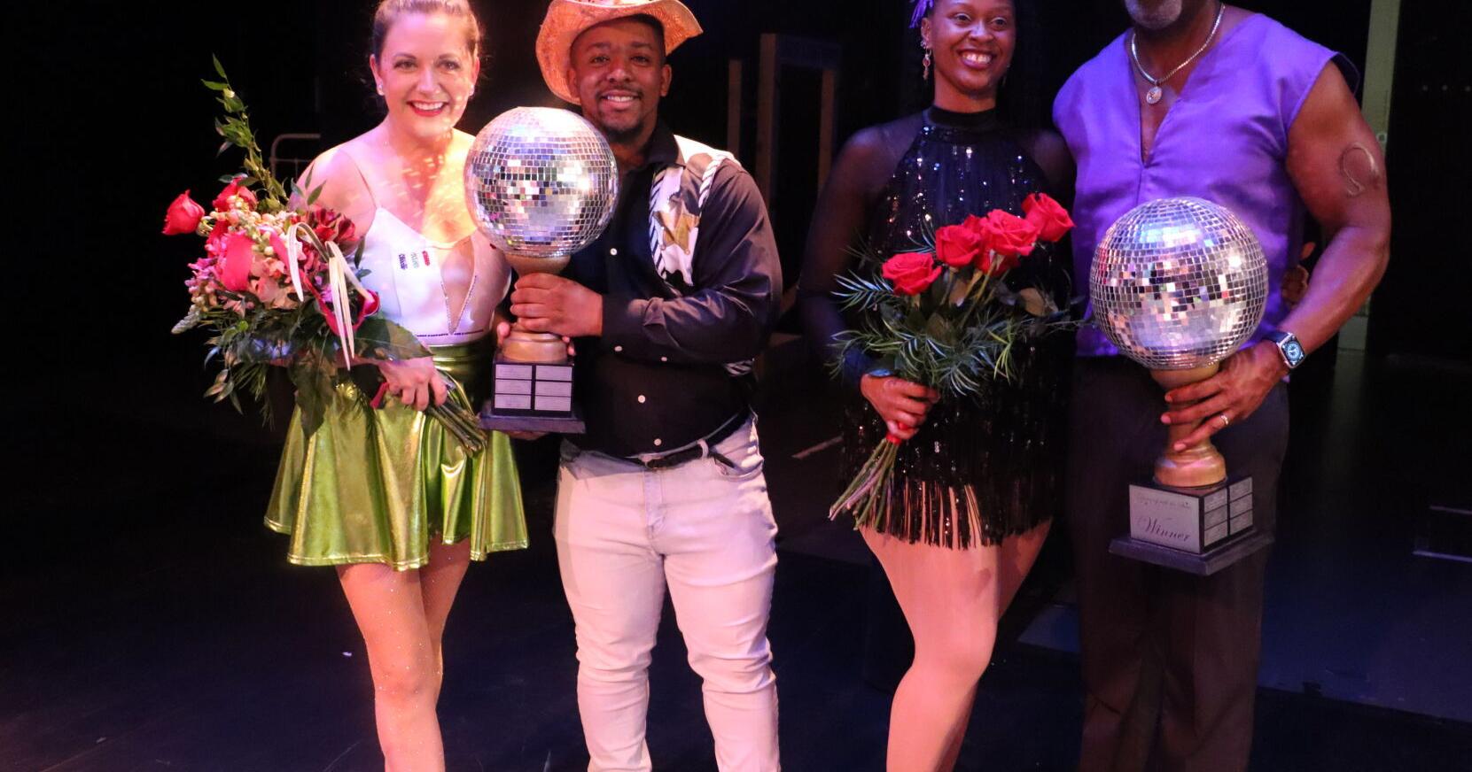 Stars dance the night away for Pee Dee Coalition - Vimarsana News