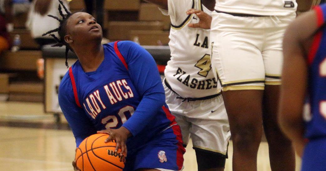 Mullins vs. Johnsonville Girls Basketball