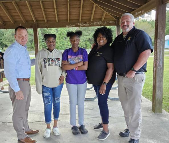 Marion County Sheriff’s Office celebrates annual National Night Out in Brittons Neck