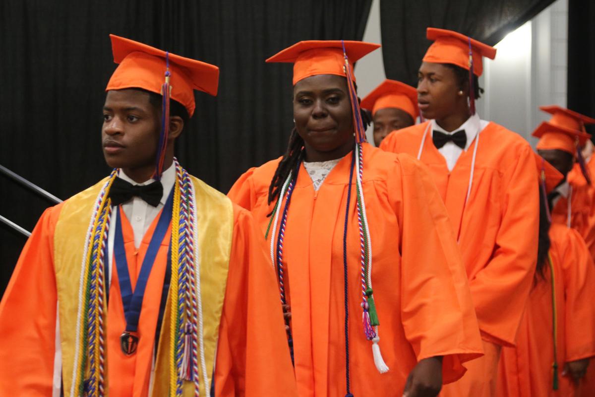Timmonsville High School Graduation 2018 Featured