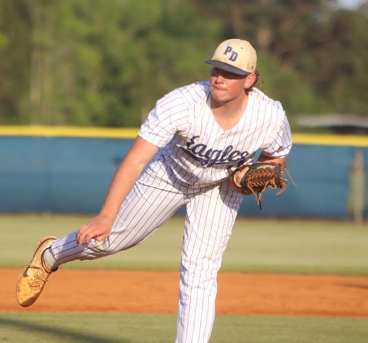 Pee Dee Academy baseball coach reaches 100 career wins