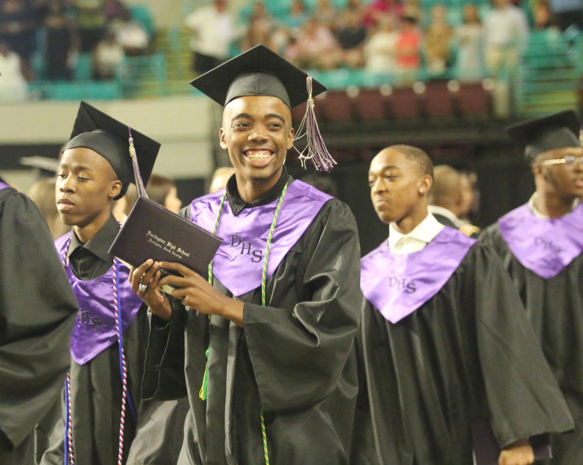 Darlington High School Graduation 2018