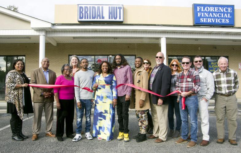 Bridal Hut joins Florence chamber