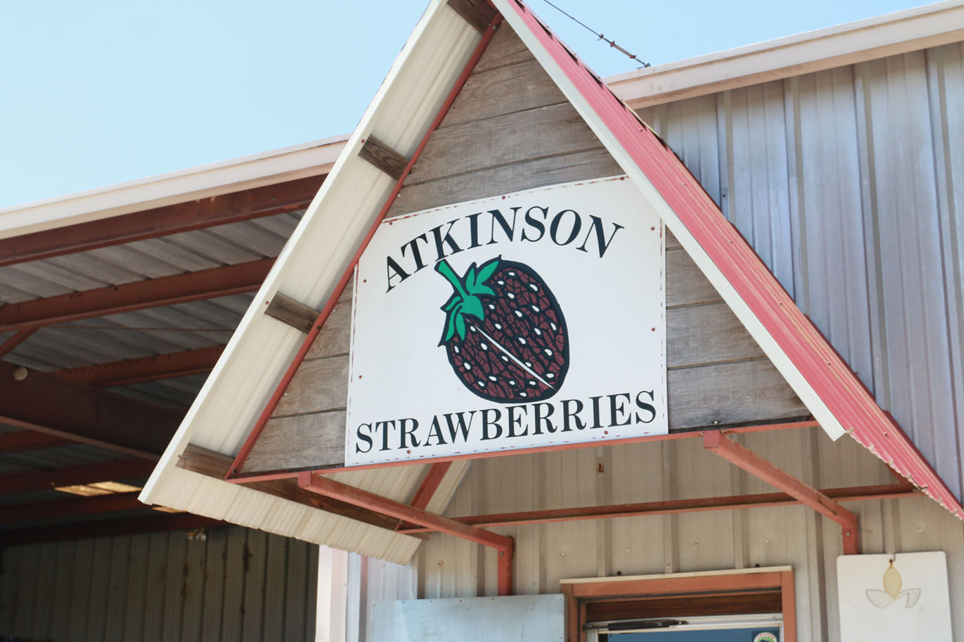 Three generations of family guide Atkinson s Farms in Mullins