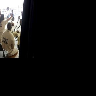 Getting Smart: Inmates give students at Beck Center an earful
