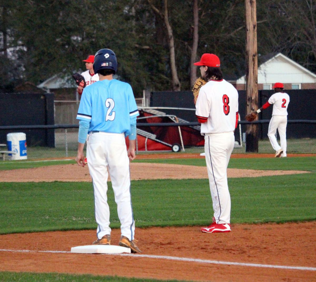 Baseball Hartsville vs South Florence Gallery