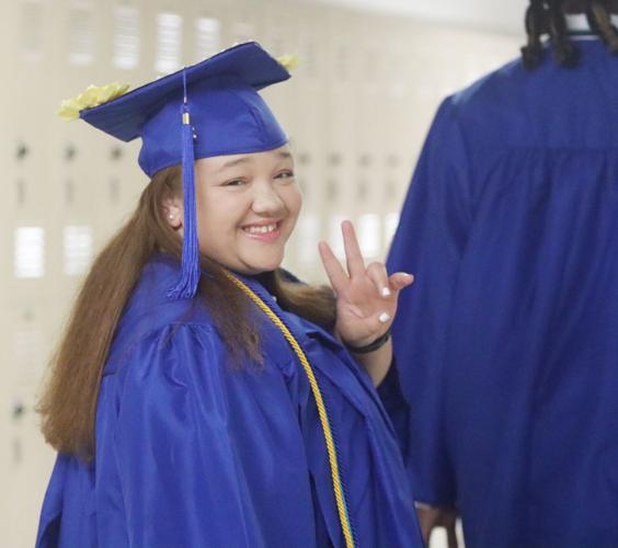 Mullins High School 2023 Graduation
