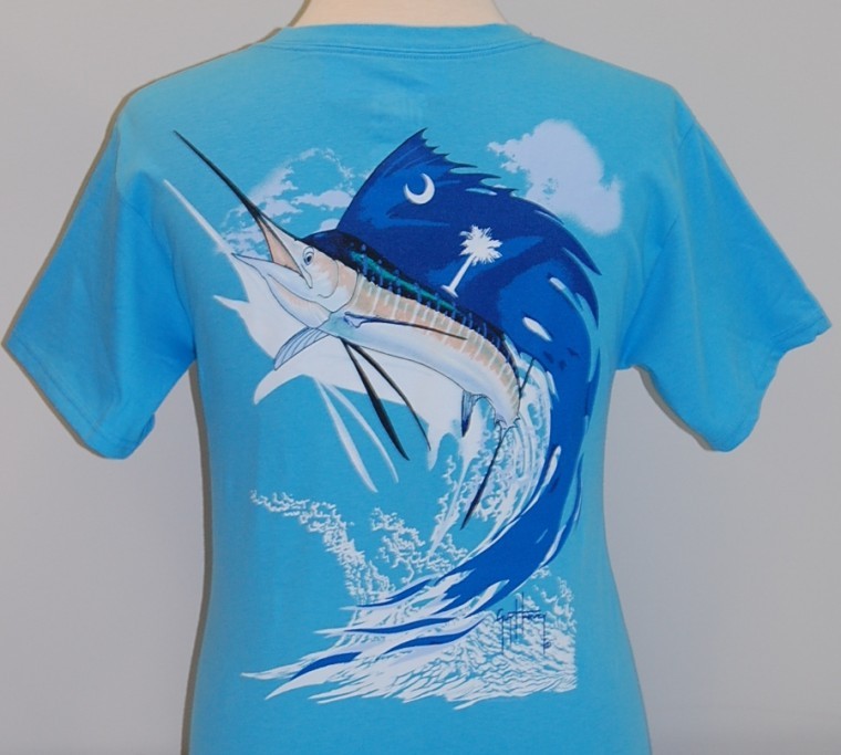 Artist Guy Harvey to make Florence appearance | Local News | scnow.com