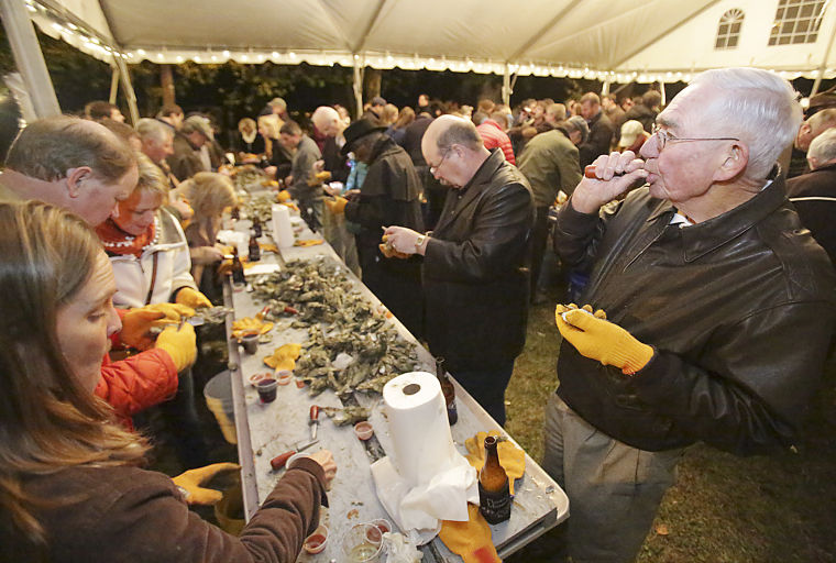Florence Museum Oyster Roast Local News