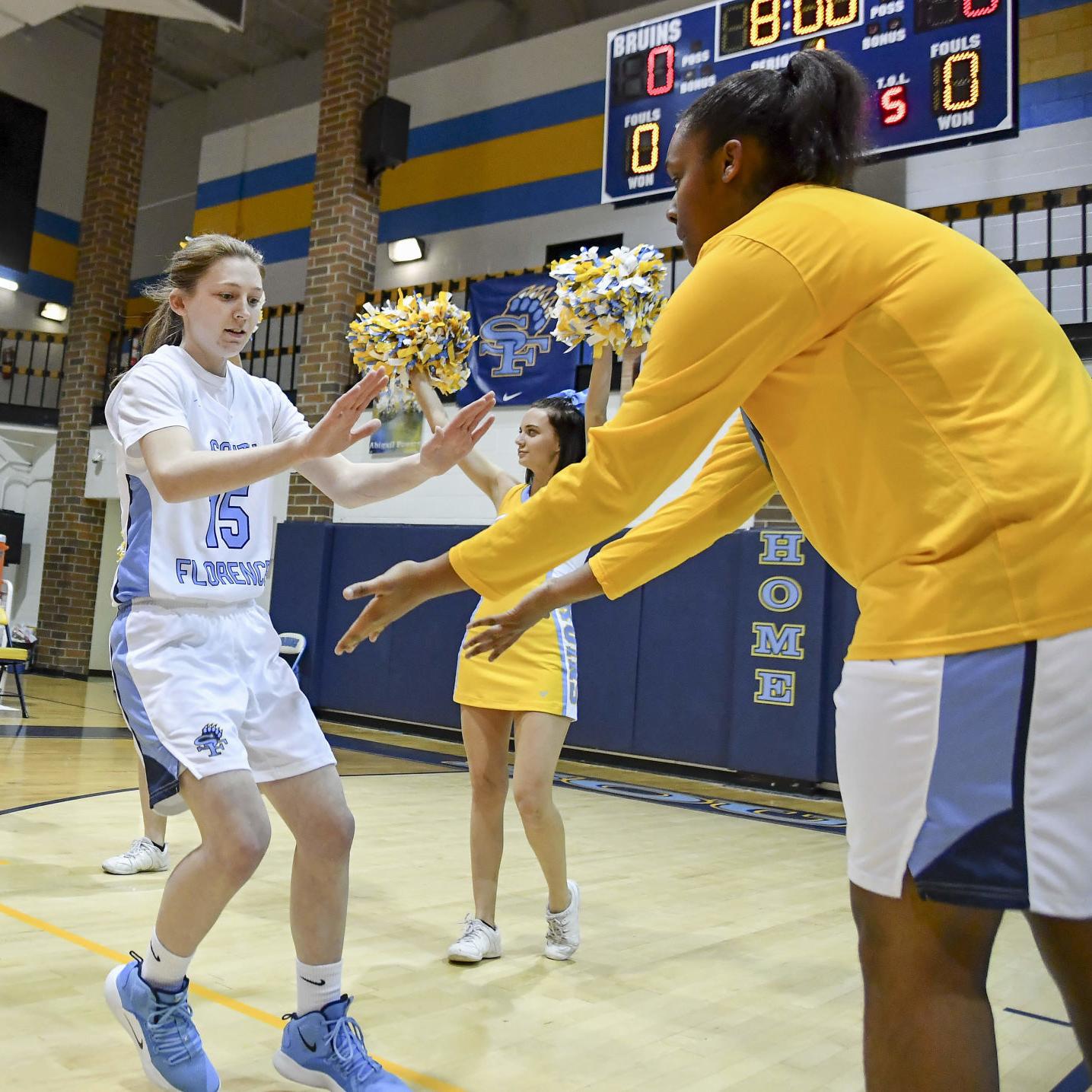 South Florence S Sarah Holland Wins Michelle Hickson Memorial