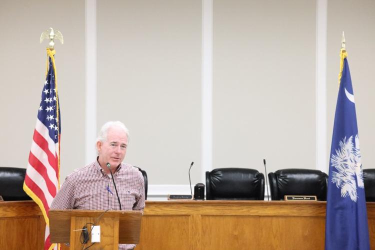 Marion Gulf War veteran highlights observance program