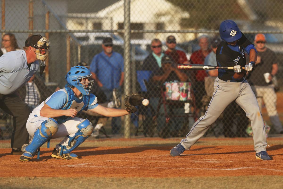 South Florence vs. Sumter Baseball Gallery