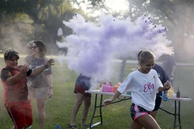 Briggs Elementary Students Raise Money With Color Run Local News