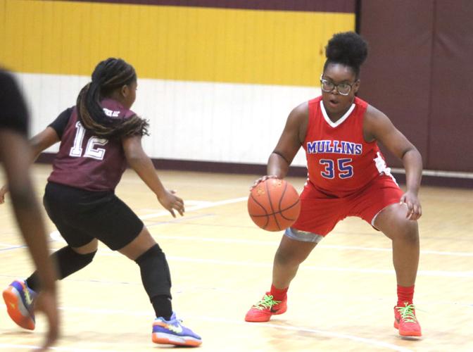 Marion Recreation Department youth basketball tournament