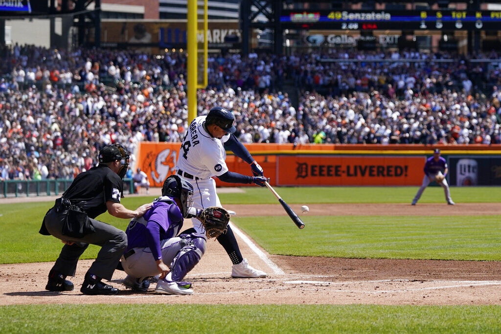 Justin Verlander on Miguel Cabrera reaching 3,000 hits