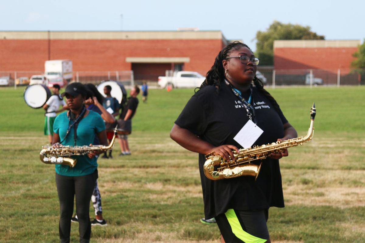 West Florence Band Practice News