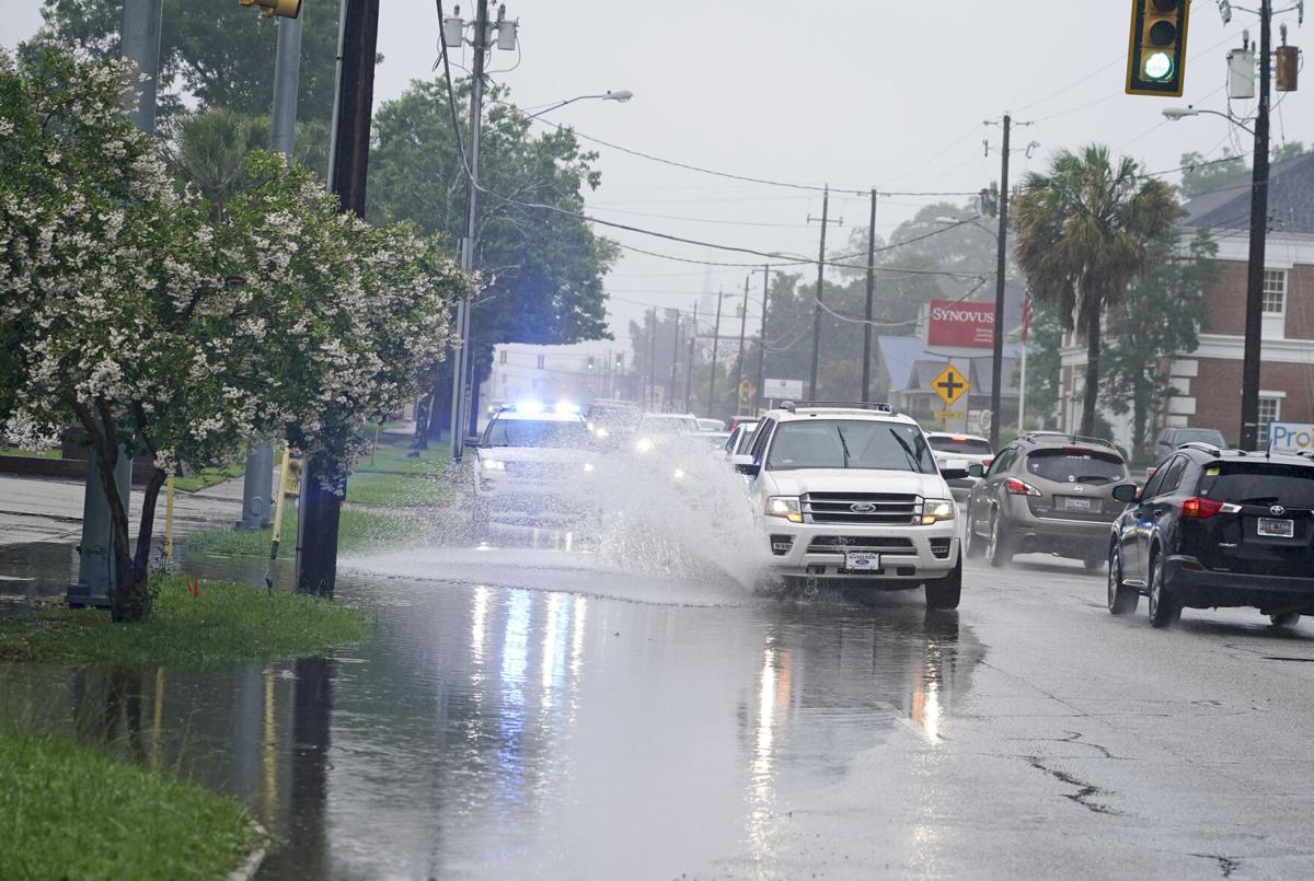 Tropical Storm Elsa