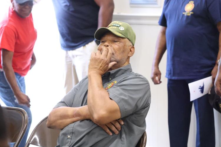 Marion Gulf War veteran highlights observance program