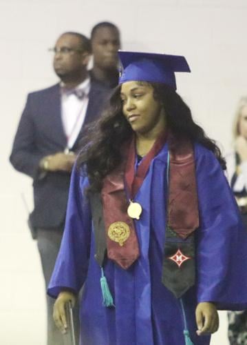 Mullins High School 2023 Graduation