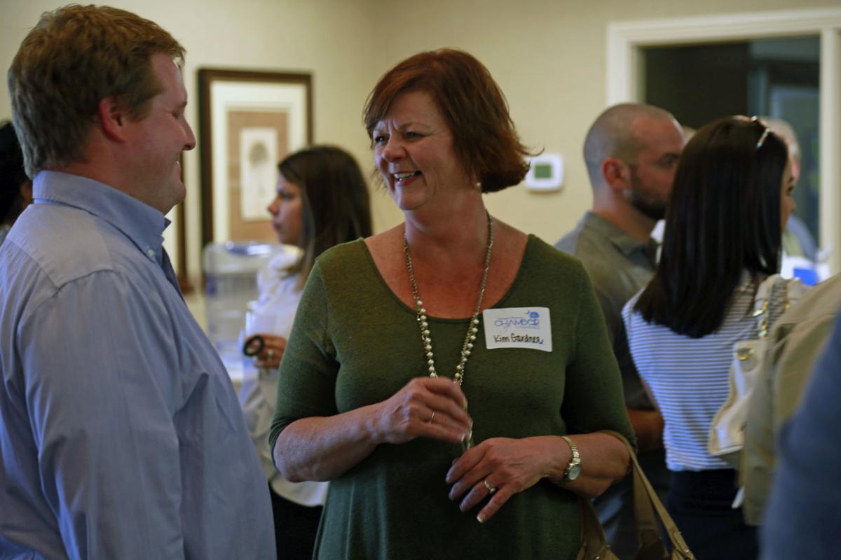 Business After Hours at South State Bank | Gallery | scnow.com