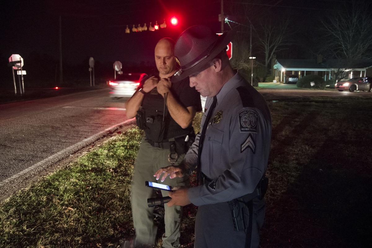 Traffic Checkpoint
