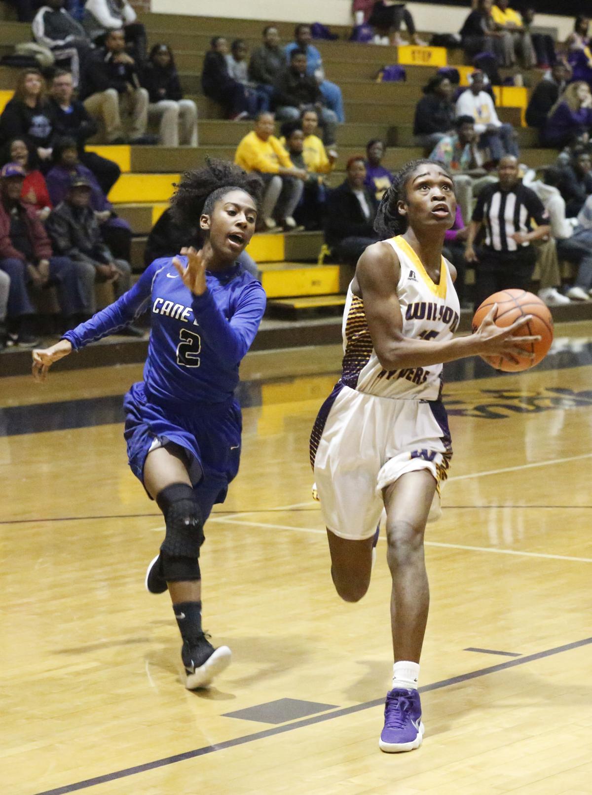Wilson Vs Cane Bay Girls Basketball Gallery Scnow Com