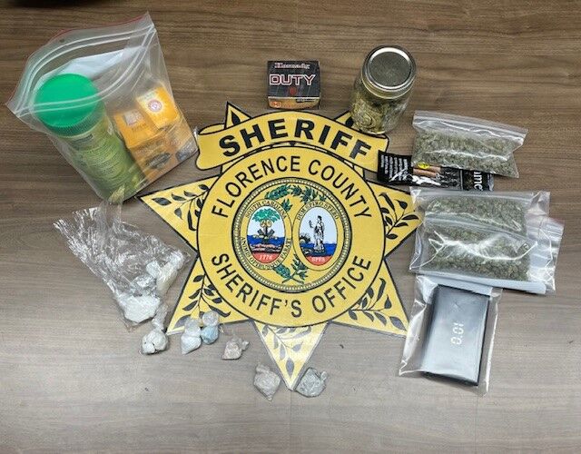 Florence County deputies arrest suspect in Dec. 21 murder