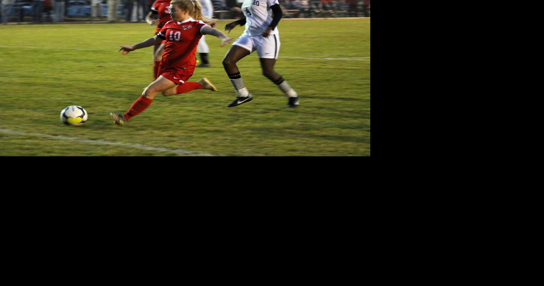 Hartsville vs. Marlboro Soccer
