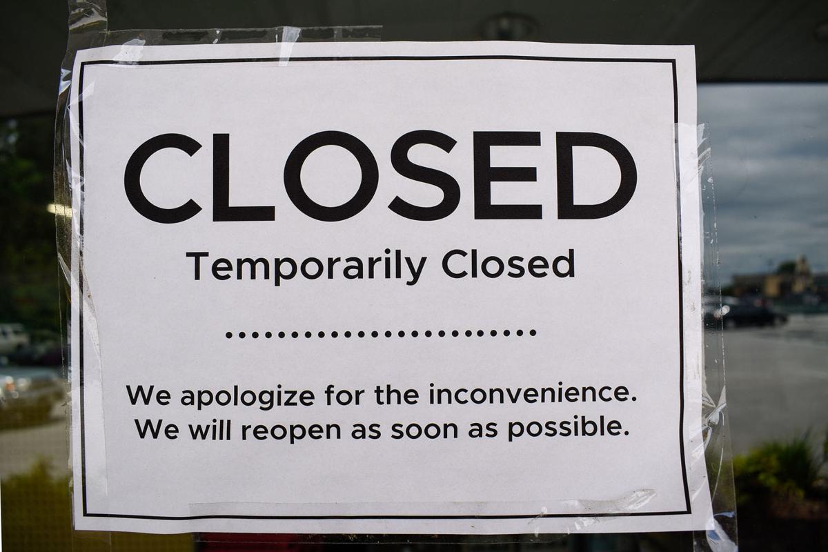 Closed