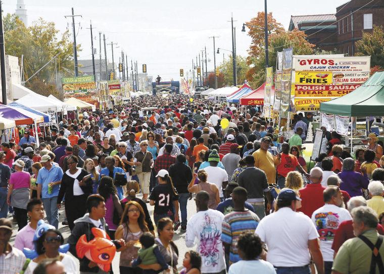 Pecan Festival returns with a new musical lineup and even more to see