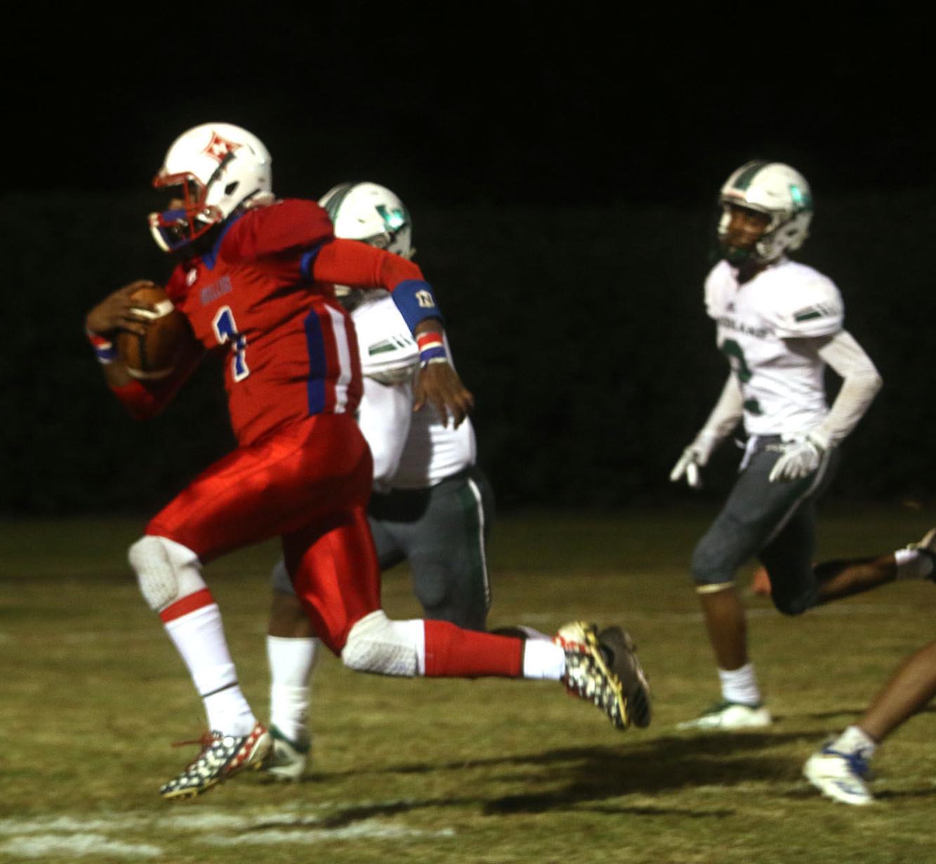 Mullins' Legette signs with South Carolina Sports News