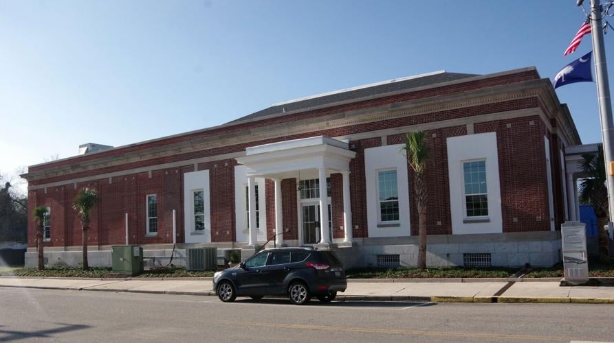 Old Darlington Post Office gets new lease on life