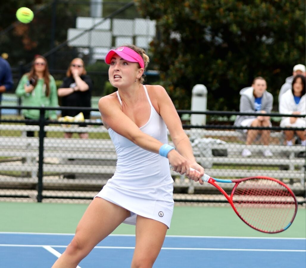 Fiona Crawley - Women's Tennis - University of North Carolina Athletics
