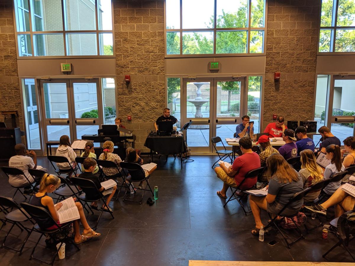 Kid Magic Spectacle Promised When Matilda Hits The Florence Little Theatre Stage Pee Dee Weekly Scnow Com