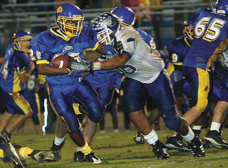 Lake City Varsity Football Team Defeats North Myrtle Beach Sports Lake City Varsity Football Team Defeats North Myrtle Beach Sports Scnow