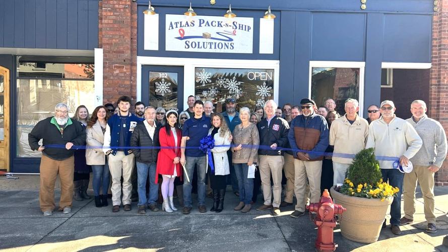 Marion Chamber welcomes new downtown business