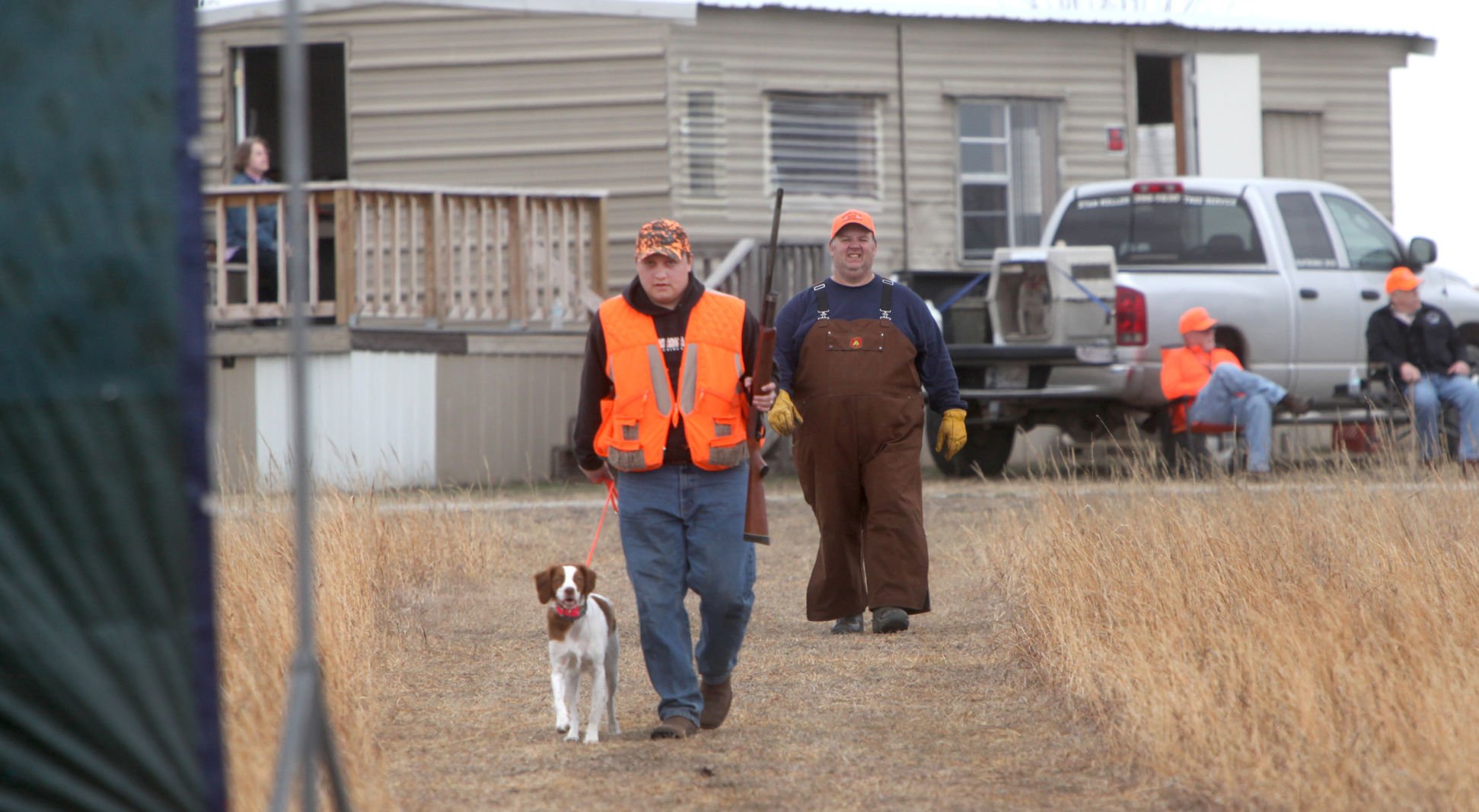 gun dog association