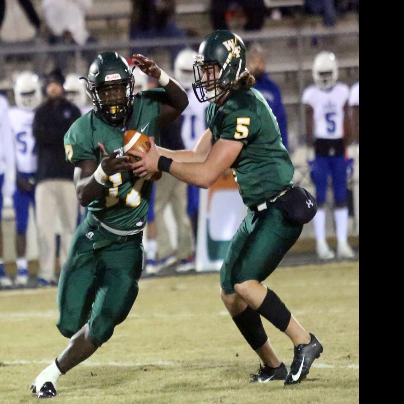 West Florence Preparing For Two Time Defending Champ Dutch Fork