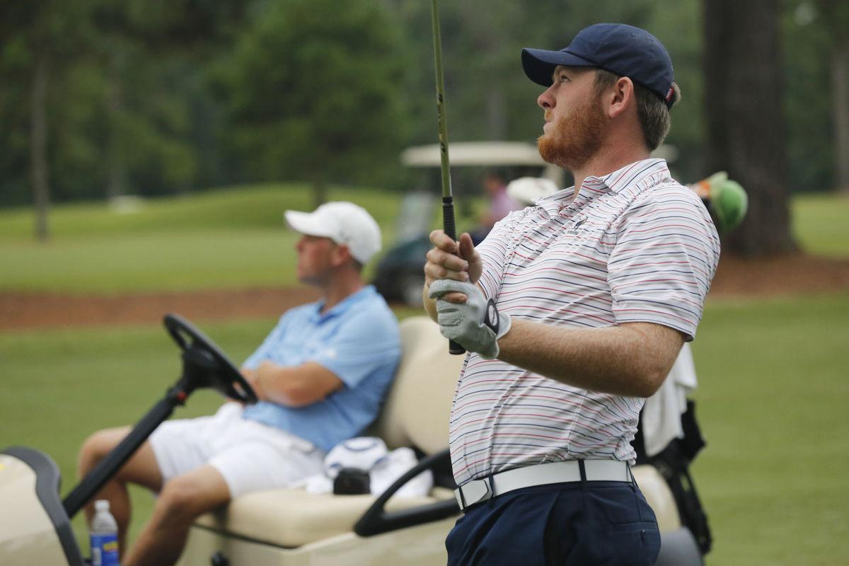 Keur takes lead at SCGA Amateur Championship Sports