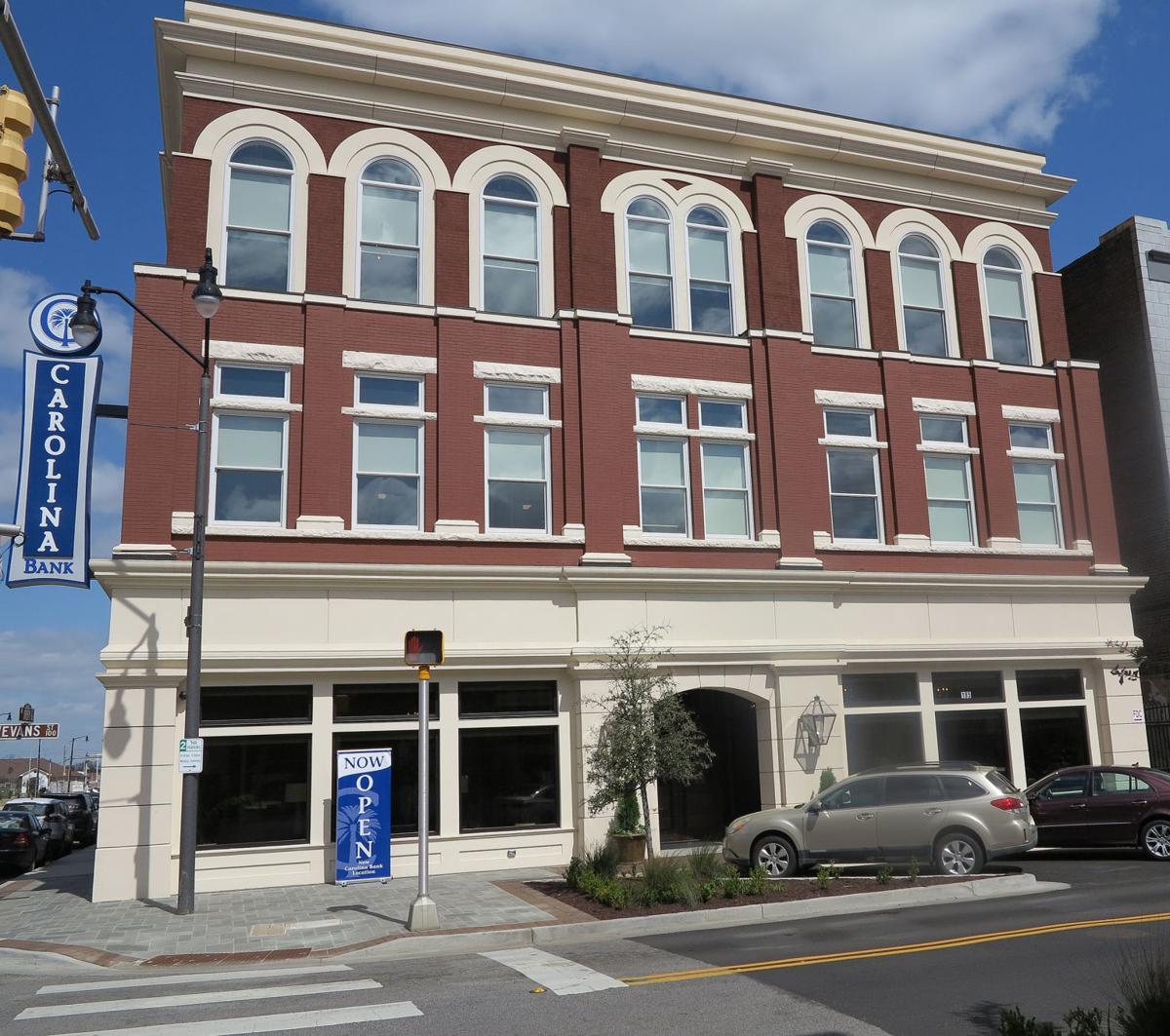 Carolina Bank holds ribbon cutting for new headquarters in Florence Business News