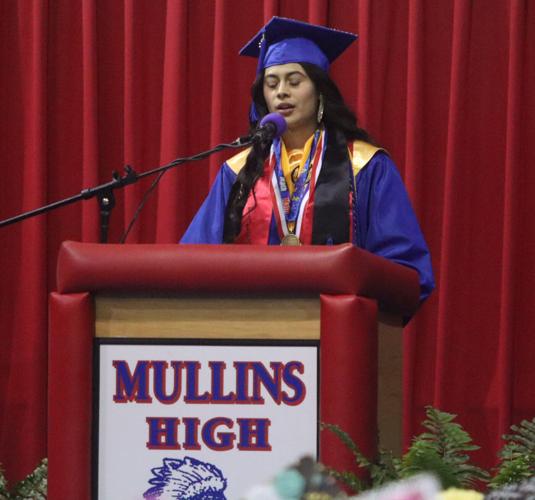 Mullins High School 2023 Graduation