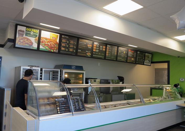 Subway Florence Az