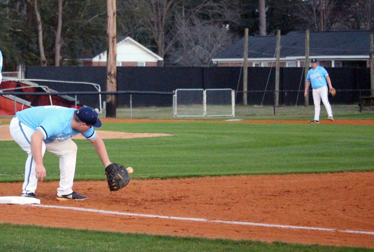 Baseball Hartsville vs South Florence Gallery Gallery