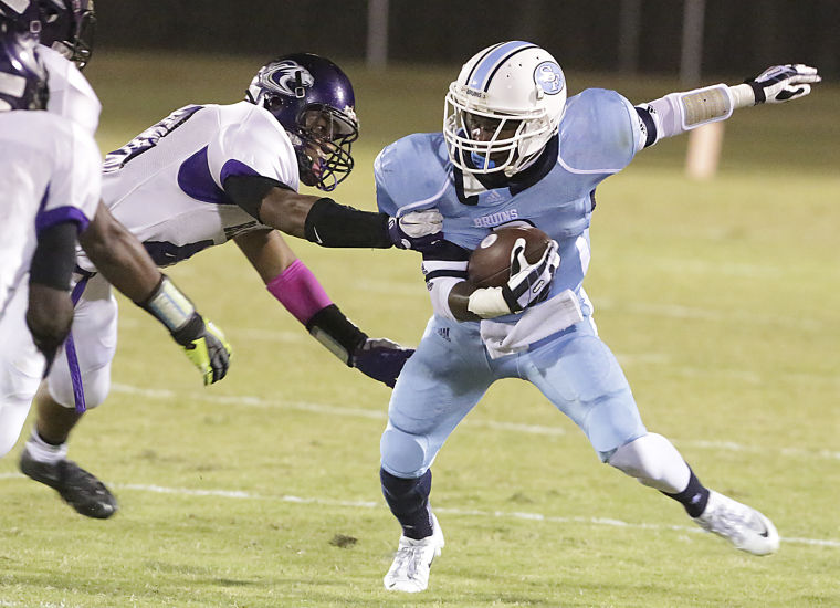 South Florence cracks top 10 in SC high school football media poll ...