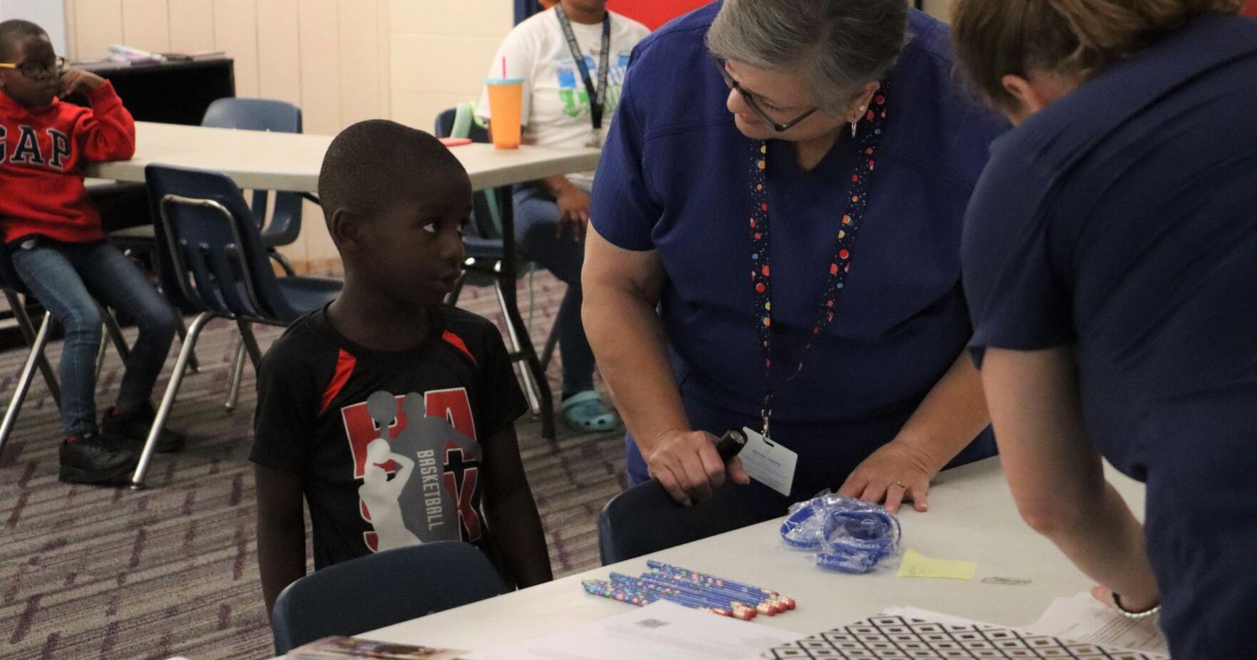 Nonprofit partners with Boys & Girls club to screen for health concerns - Vimarsana News