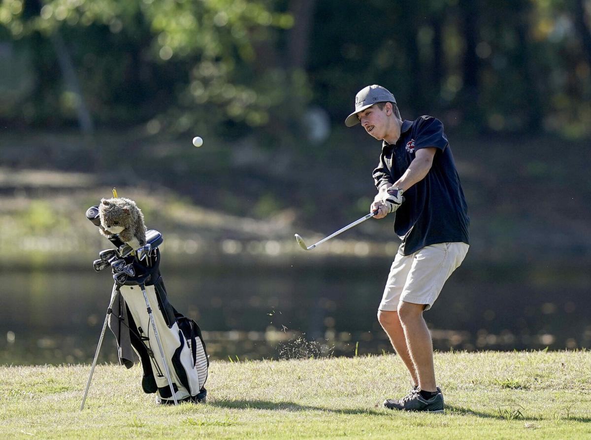 Hartsville - Darlington Golf Event