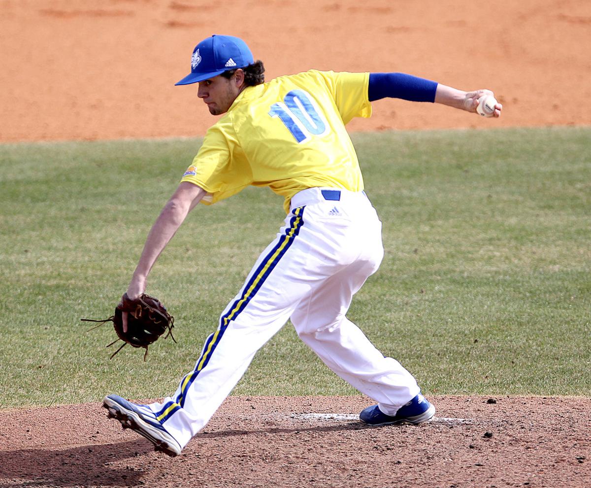 Francis MarionLimestone baseball gallery Sports