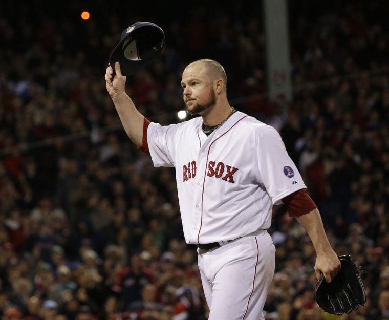 Jon Lester to receive special 'Game Model' glove from Wilson