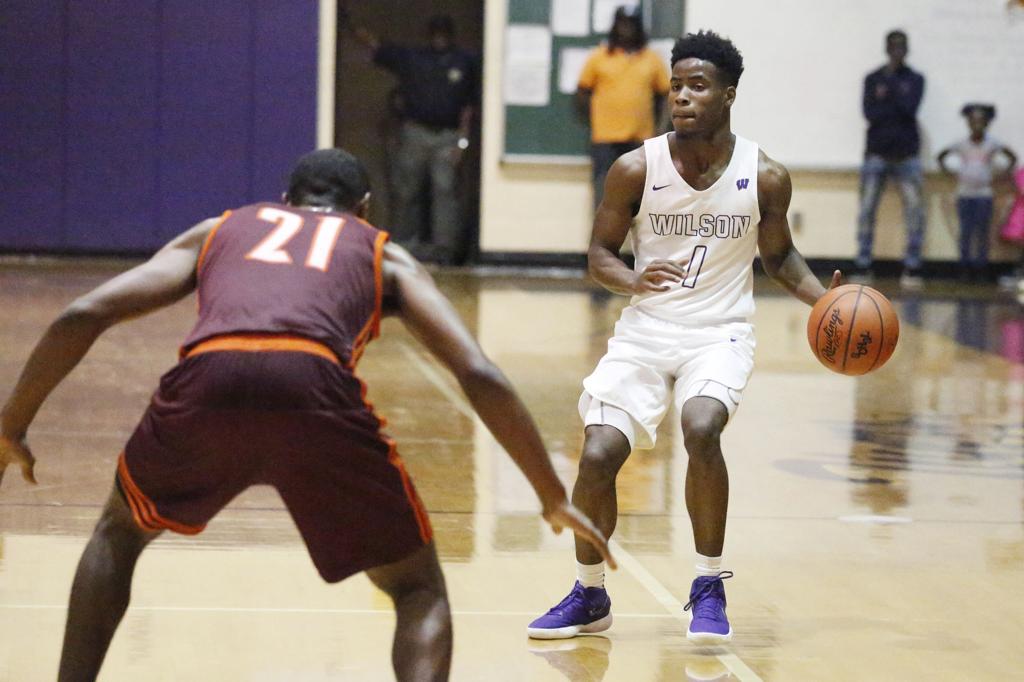 Wilson Vs Orangeburg Wilkinson Boys Basketball Gallery Scnow Com