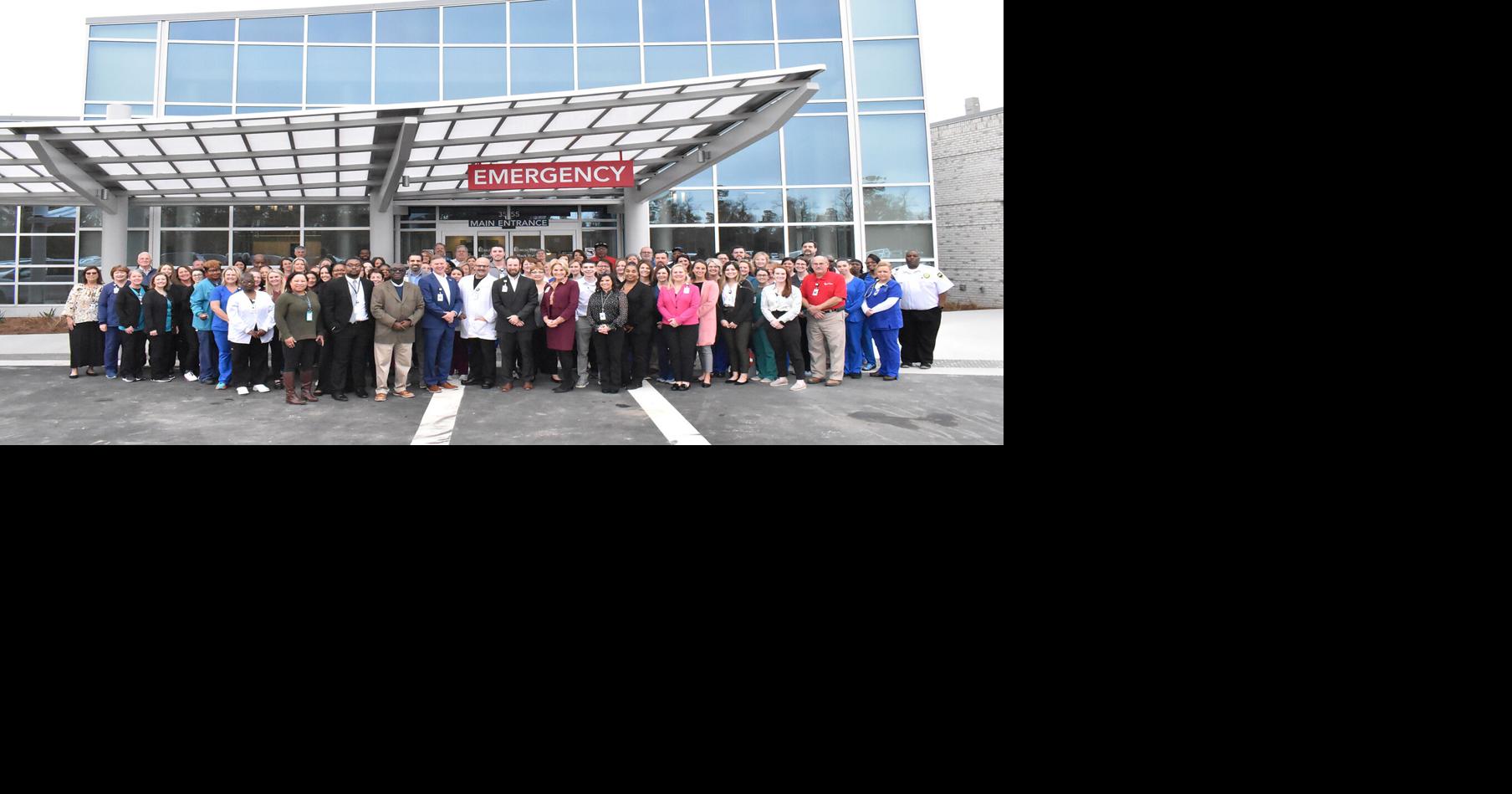 MUSC Black River Medical Center opens for business
